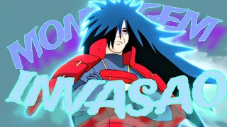 Madara Uchiha › 80000 Shinobi's [Mini AMV] edit [MONTAGEM INVASAO]