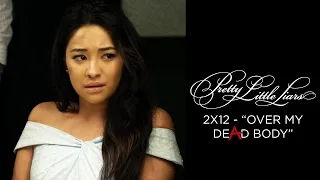 Pretty Little Liars - The Liars Were Caught With The Murder Weapon - "Over My Dead Body" (2x12)