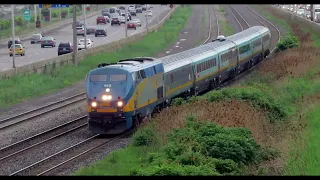 3 2 1 GO! I GO TRAIN AND VIA RAIL