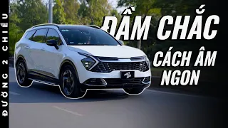 Kia Sportage 2.0 Signature: Không cần bản "đắt nhất" để có full option. | Đường 2 Chiều.