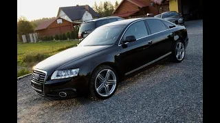 Понторезка за 500 ,AUDI A6 в 2020 ? Обзор от Владельца  ,Разгон 0-100