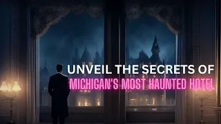 The Mysterious Murder at Michigan's Most Haunted Hotel #crime