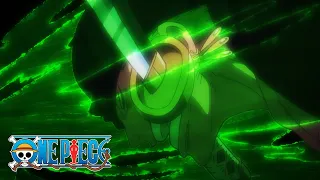 Zoro and Killer vs Kaido | One Piece