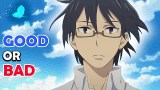 ERASED: The Anime that Ruined its Potential