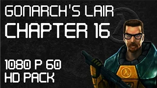 Half-Life - Chapter 16: Gonarch's Lair - No Commentary Longplay Walkthrough