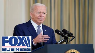 President Biden delivers remarks on economy