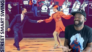 RTSF 2020 Rock That Swing Ball Lindy Hop – Sharon & Juan Swing Dance Reaction Videos | Lindy Hop