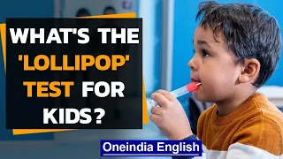 Germany: A new Covid test for children: the 'lollipop' test