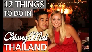 👑 ULTIMATE CHIANG MAI TRAVEL GUIDE 2020🏮12 (+Secret🎁) Things To Do In Chiang Mai Thailand