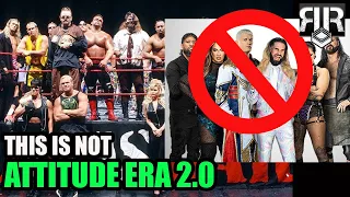 WWE 2024 Is Attitude Era 2.0?