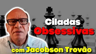 JACOBSON SANT'ANA TROVÃO - Ciladas OBSESSIVAS| Descubra as armadilhas da MEDIUNIDADE