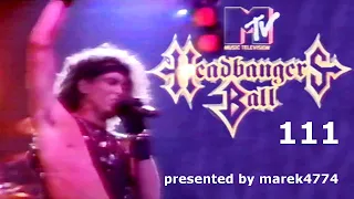 Best of Headbangers Ball 111 presented by marek4774