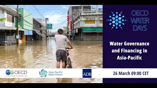 Water Governance and Financing in Asia Pacific