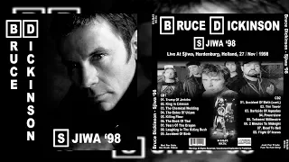 Bruce Dickinson Sjiwa 1998 (Full Bootleg)