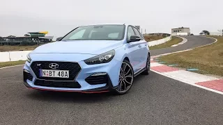 The Real Deal – 2018 Hyundai i30 N