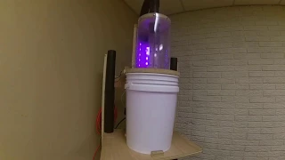 DIY Cyclone Dust Separator