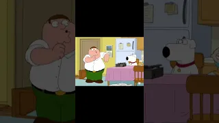 peter griffin sings naruto silhouette