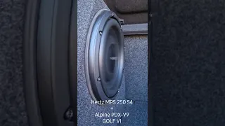 HERTZ MPS 250 S4