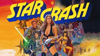 STAR CRASH Trailer (1978)