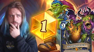 Pro Gamer Forces Hearthstone Noobs to Play Rock, Paper, Scissors... | RPS Shudderwock Shaman!!?!?