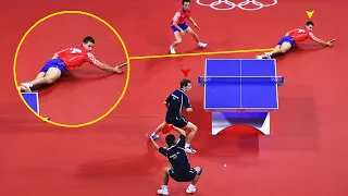 Comedy Table Tennis & Funniest Moments