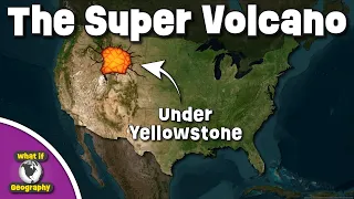 What If The Yellowstone Super Volcano Erupts Today?