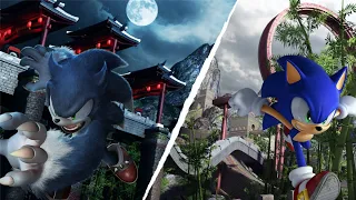 Sonic Dash - WEREHOG New Character Coming Soon Update - All Characters Unlocked Eggman Zazz Boss