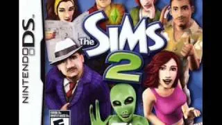The Sims 2 (DS) Music - Strange Day