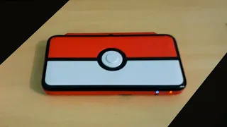 New 2DS Pokebola - Unboxing ❤