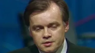 Дмитрий Кисилев об убийстве Влада Листьева (02.03.1995)