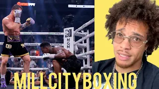 😱 Blair Cobbs Reacts to Canelo Alvarez Beating Jermell Charlo (( Canelo Is A B!tch ? ))