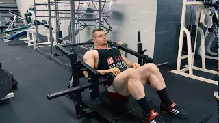 Machine Hip Thrust