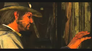 Red Dead Redemption Alternate Ending (unlock)