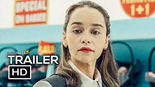 THE POD GENERATION Official Trailer (2023) Emilia Clarke