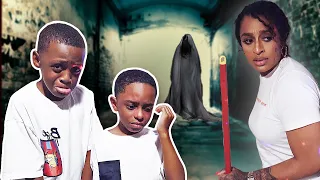 " The KIDS looked UNDER THE BED and They Live To Regret It!" | Tiffany La'Ryn