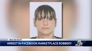 Police: Woman in custody after stealing $15,000 from Facebook Marketplace scam