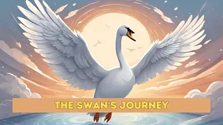 The Swan's Journey | Fairy Tales In English | @BFYKIDSTORIES