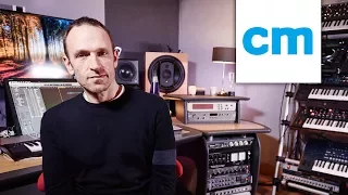 Producer Masterclass - MJ Cole - Part 1 of 2