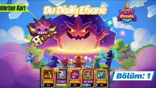 Rush Royale: Tower Defense TD Gameplay (Android/iOS)