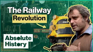 How The Victorians Revolutionised Tourism | Full Steam Ahead | Absolute History