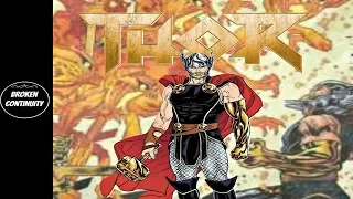 Pick It Up Ep. 129 Thor Vol 1. God of Thunder Reborn