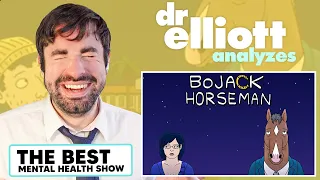 Doctor REACTS to BOJACK HORSEMAN | Psychiatrist Analyzes "Nice While It Lasted" | Dr Elliott