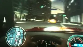 Midnight Club (Los Angeles) gameplay part 2-Police Pursuit