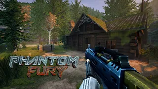 Phantom Fury | Level 7: The Cabin / Walkthrough