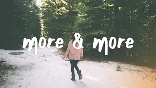 Finding Hope - More & More (Lyric Video)