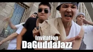Da Gudda Jazz - 4 города (Invitation HD)