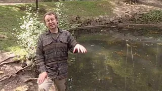 TOULKY ČESKEM: Voda v podzemí - Podzemní Čechy (Česká televize, 2000)