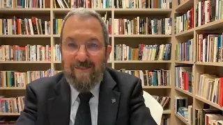 What Constraints Should Be on the IDF? | Ehud Barak
