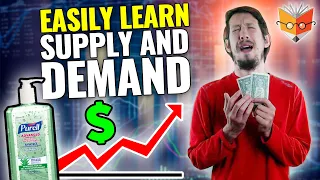 Confused by Supply and Demand? Here are the Details, made simple