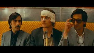 The Kinks — "Powerman", The Darjeeling Limited (2007)